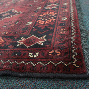 Kunduz Rug  - 201 cm x 87 cm