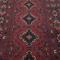 Kunduz Rug  - 201 cm x 87 cm
