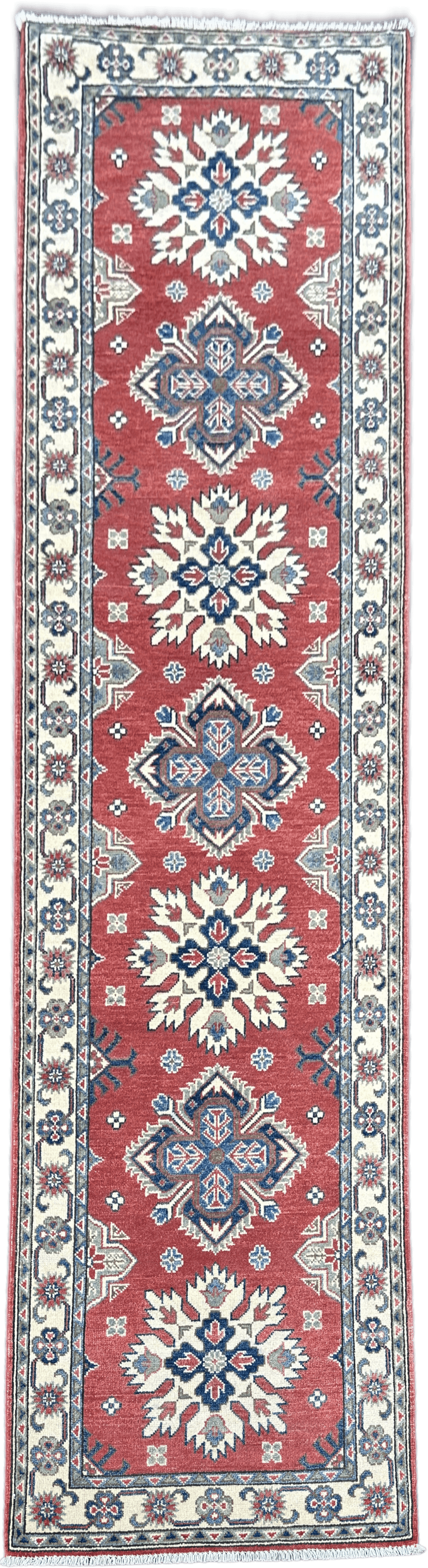 Kazak Rug - 296 cm x 81 cm