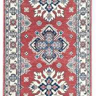 Kazak Rug - 296 cm x 81 cm