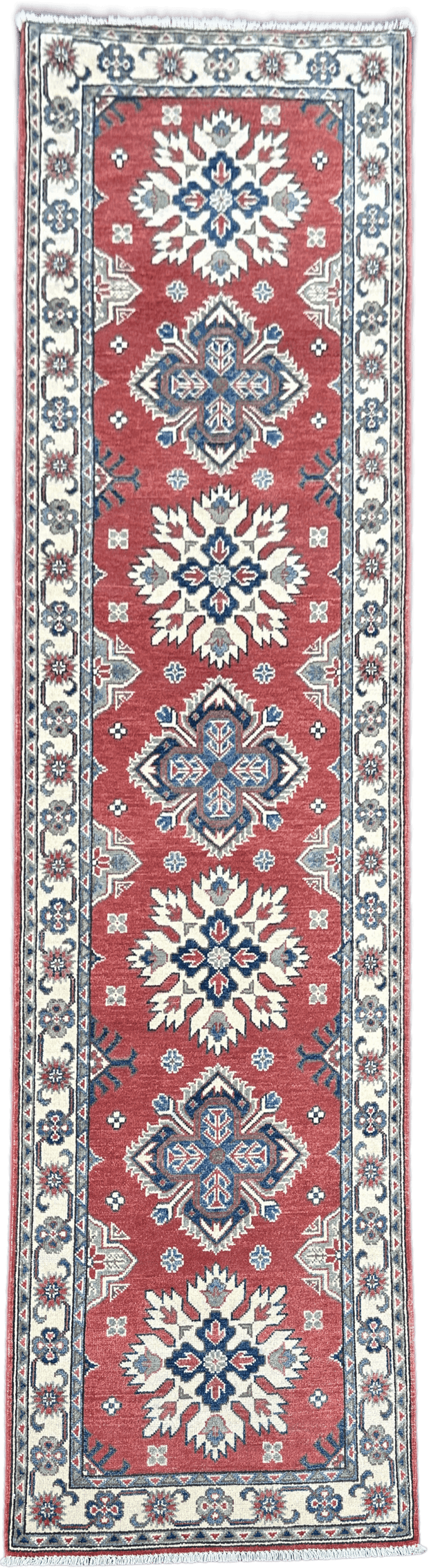 Kazak Rug - 296 cm x 81 cm