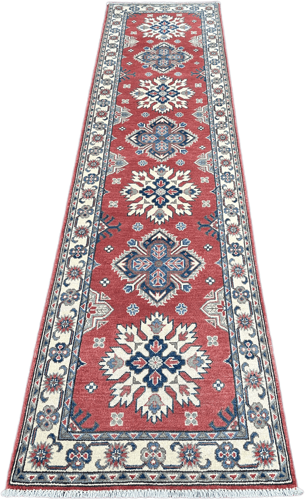 Kazak Rug - 296 cm x 81 cm