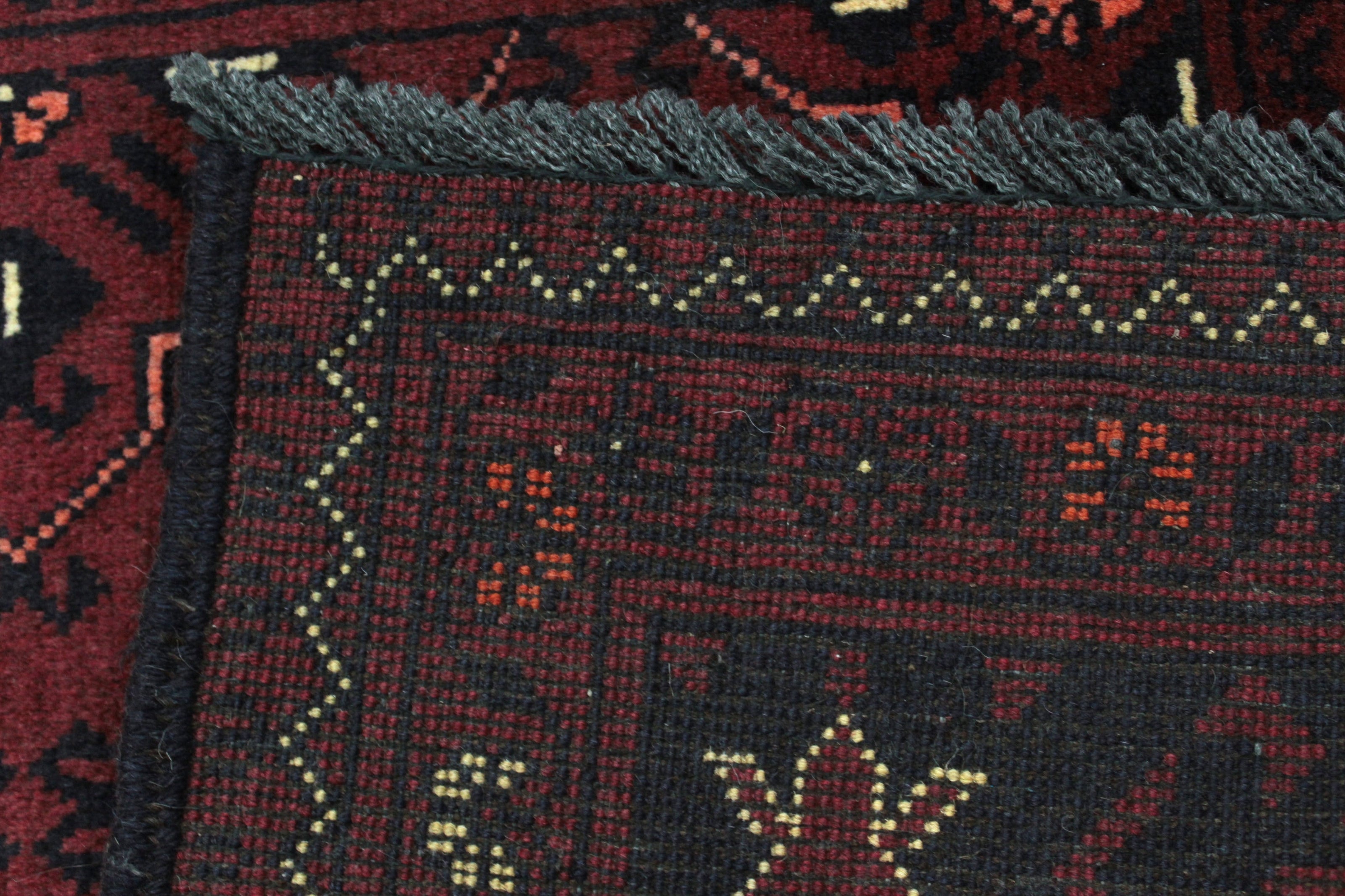 Kunduz Rug  - 201 cm x 87 cm