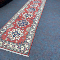 Kazak Rug - 296 cm x 81 cm