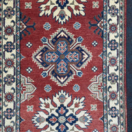 Kazak Rug - 296 cm x 81 cm