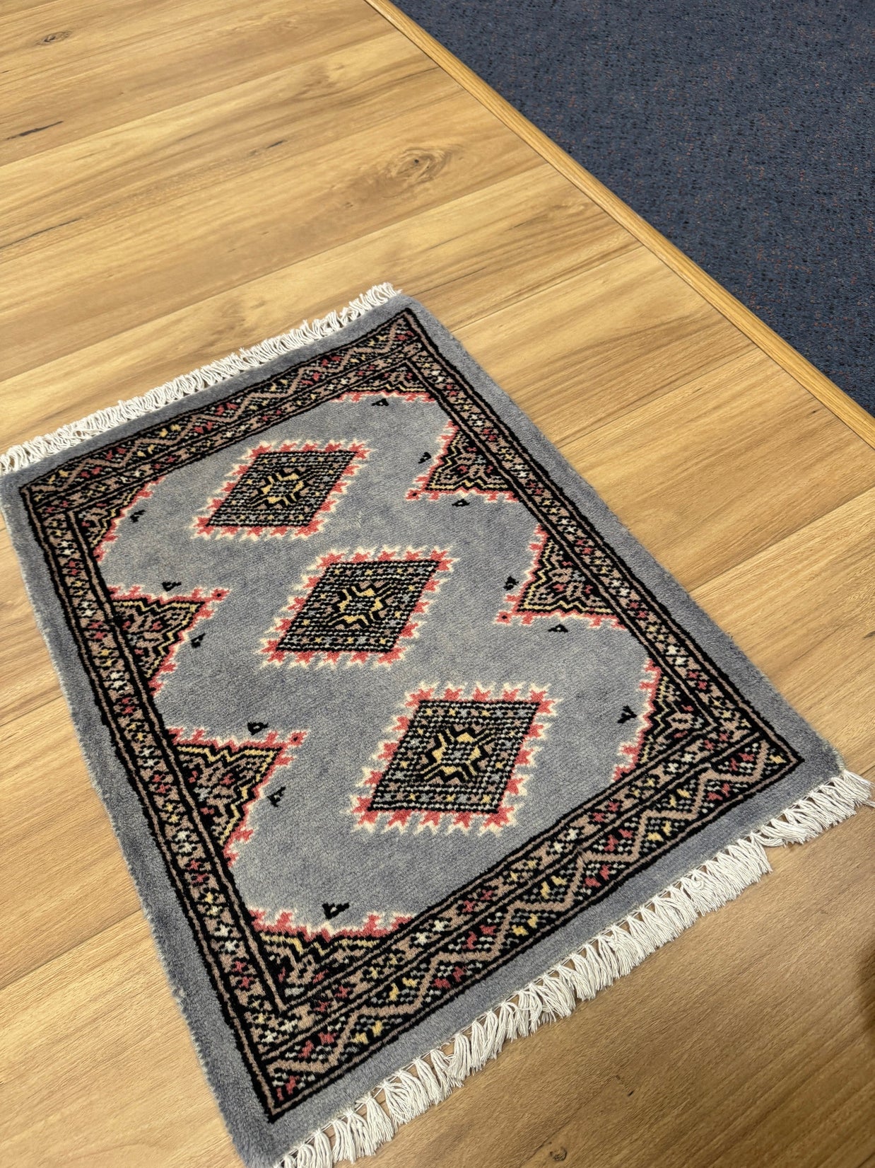 Jaldar Rug - 60 cm x 40 cm