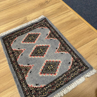 Jaldar Rug - 60 cm x 40 cm