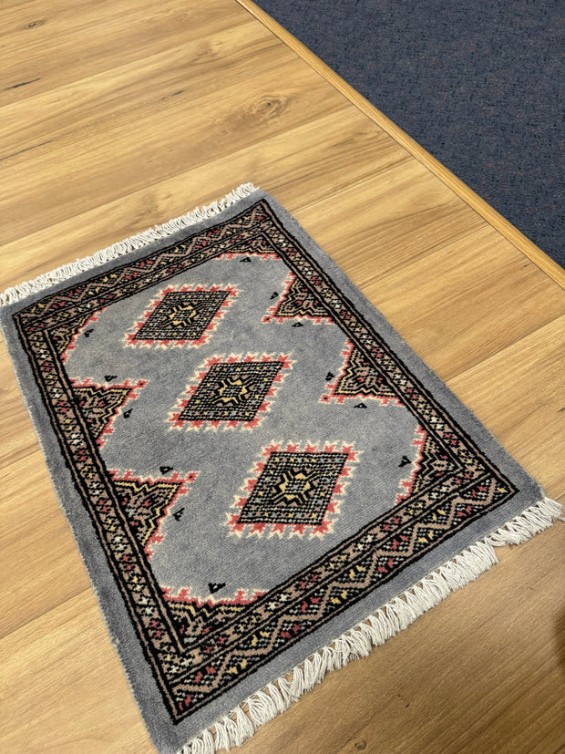 Jaldar Rug - 60 cm x 40 cm
