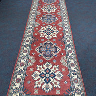 Kazak Rug - 296 cm x 81 cm