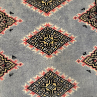Jaldar Rug - 60 cm x 40 cm