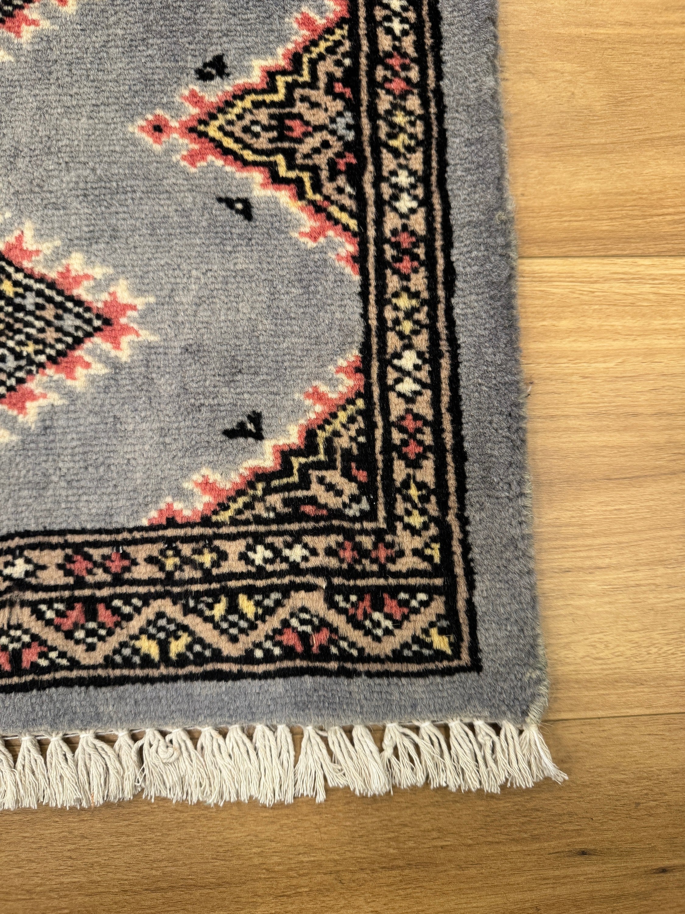 Jaldar Rug - 60 cm x 40 cm