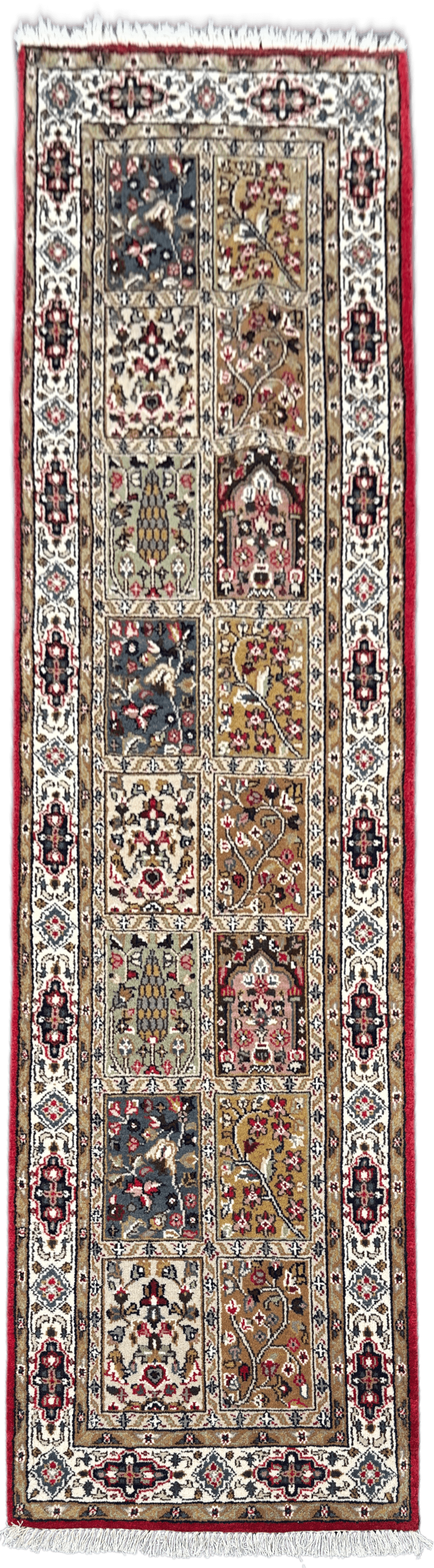 Bakhtiari Rug - 292 cm x 81 cm