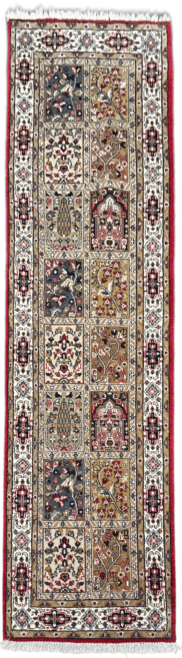 Bakhtiari Rug - 292 cm x 81 cm
