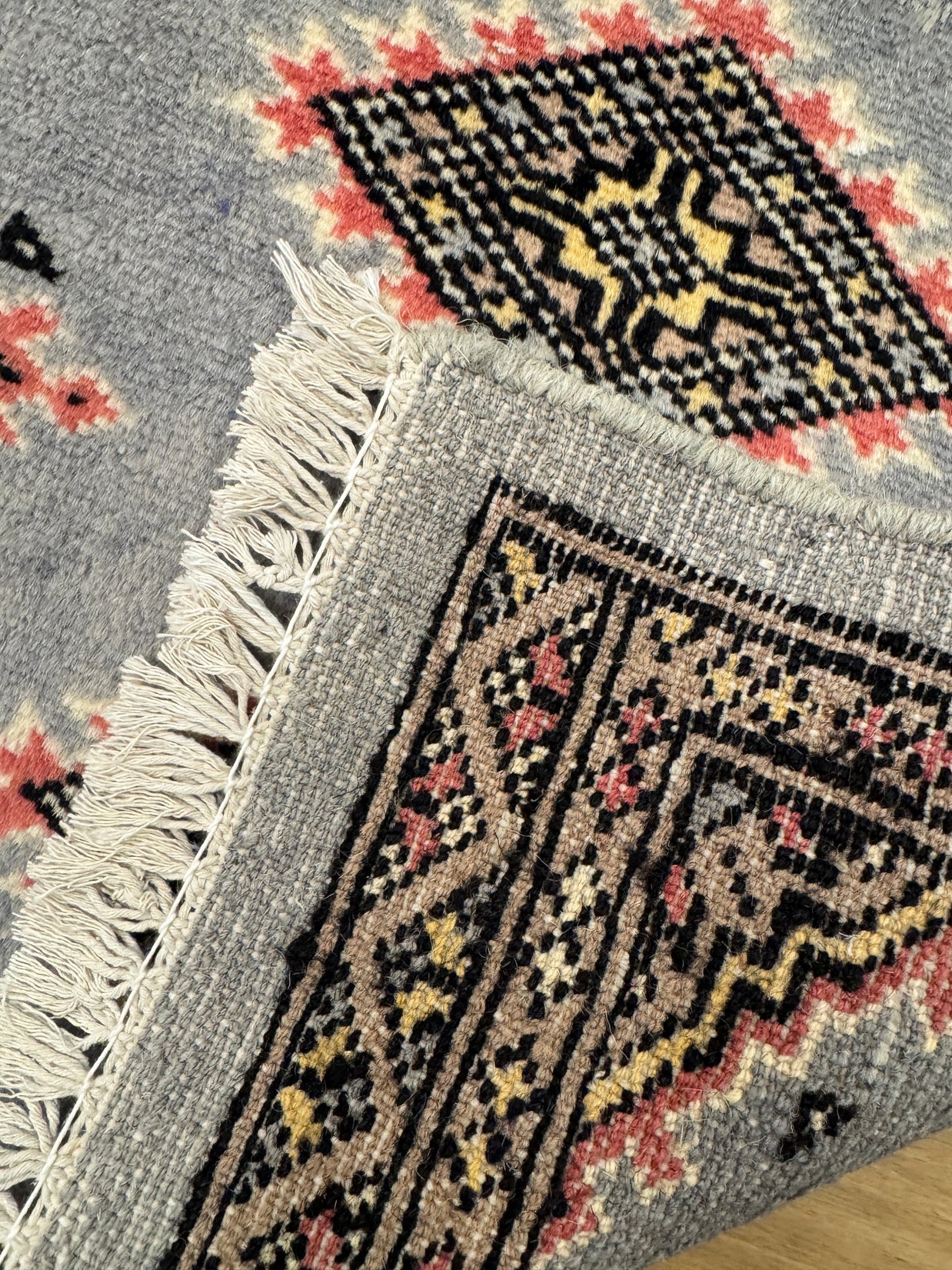 Jaldar Rug - 60 cm x 40 cm
