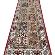 Bakhtiari Rug - 292 cm x 81 cm