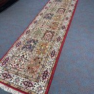 Bakhtiari Rug - 292 cm x 81 cm