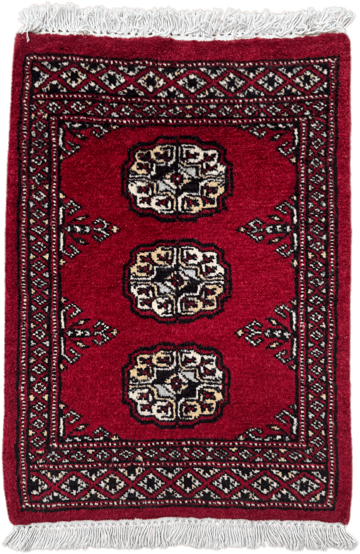 Bokhara Rug - 60 cm x 40 cm
