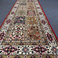 Bakhtiari Rug - 292 cm x 81 cm