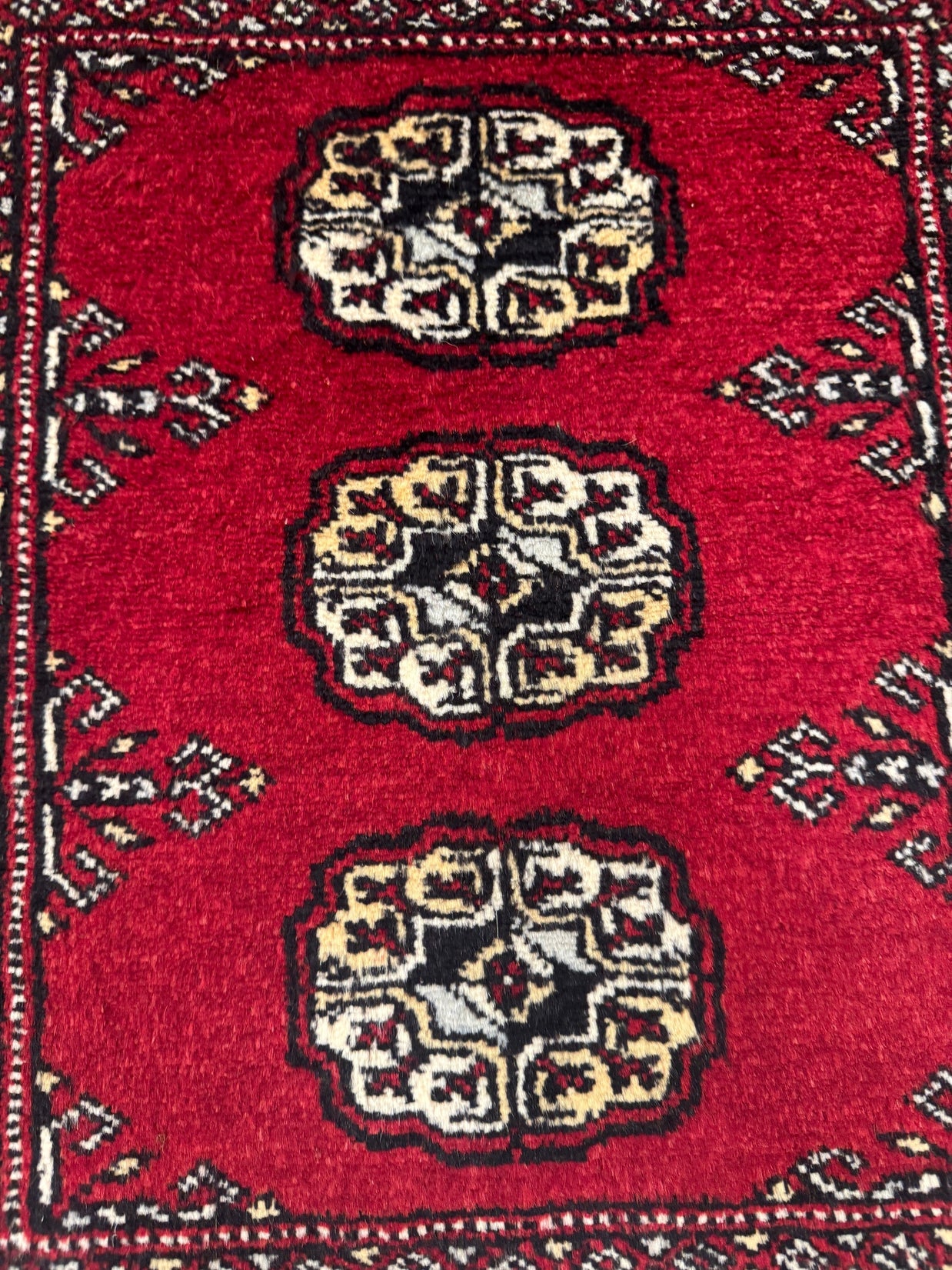 Bokhara Rug - 60 cm x 40 cm