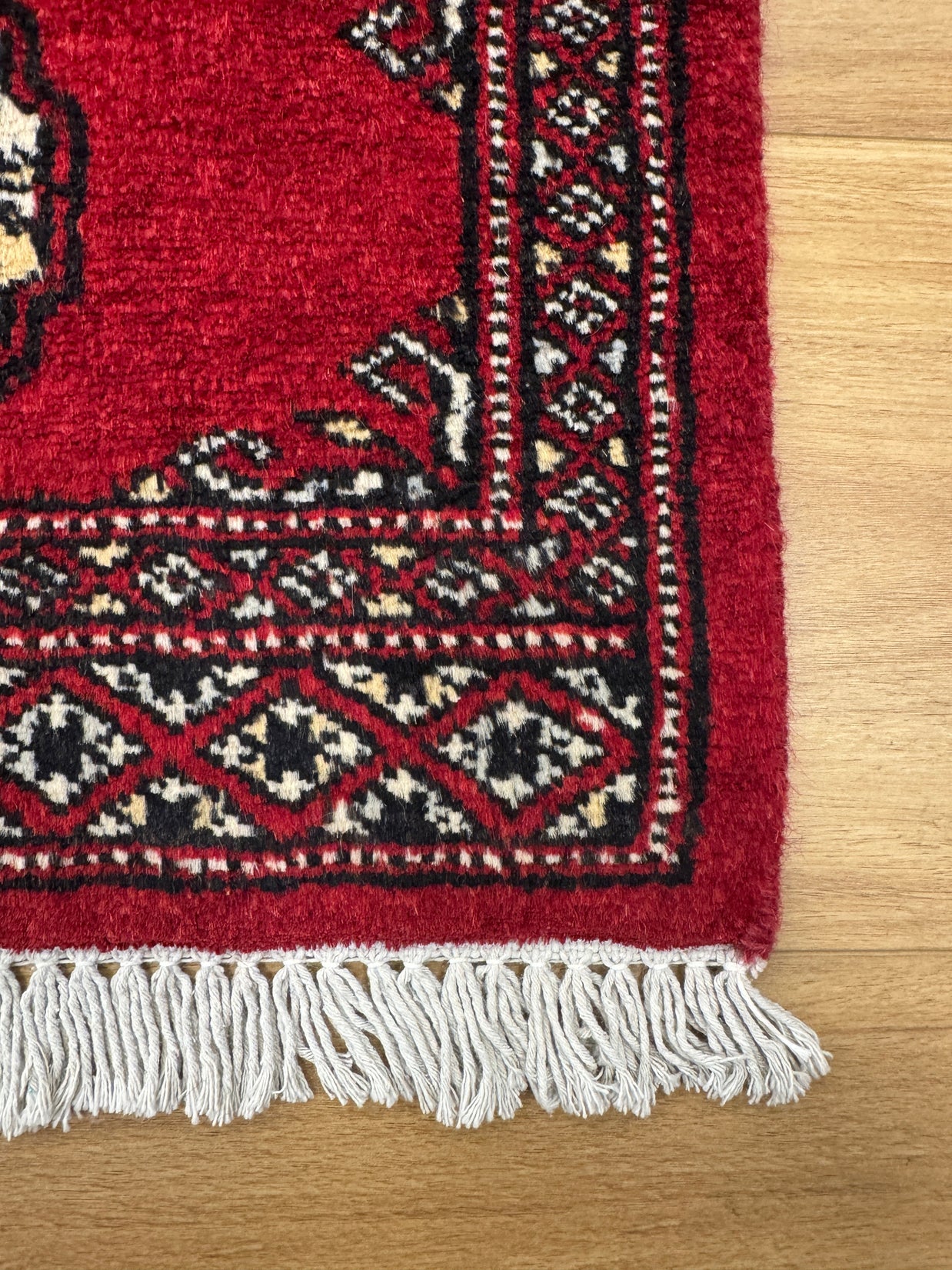 Bokhara Rug - 60 cm x 40 cm