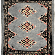 Jaldar Rug - 60 cm x 40 cm