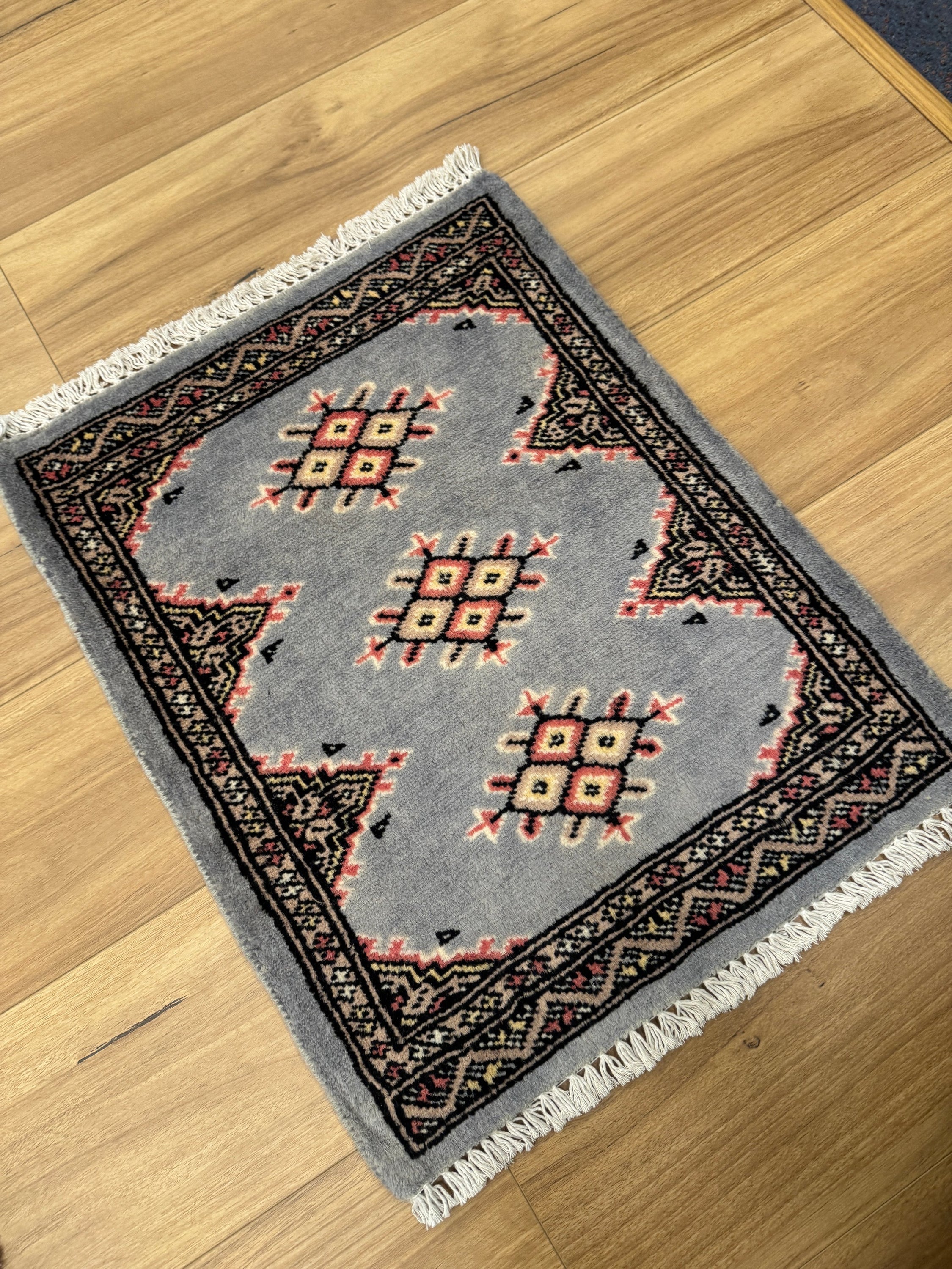 Jaldar Rug - 60 cm x 40 cm