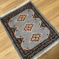 Jaldar Rug - 60 cm x 40 cm