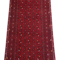 Khal Mohammadi Rug - 287 cm x 77 cm