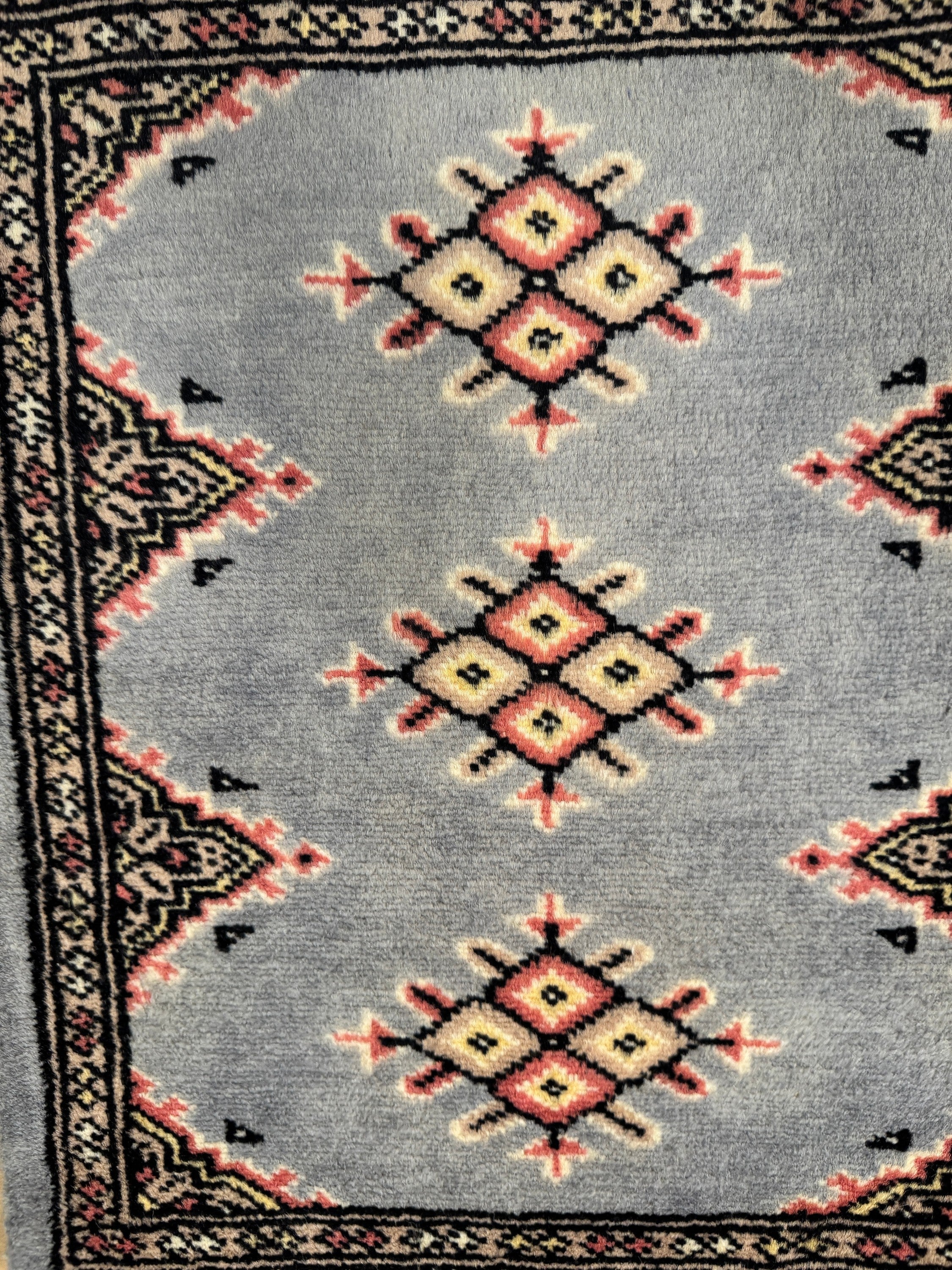Jaldar Rug - 60 cm x 40 cm