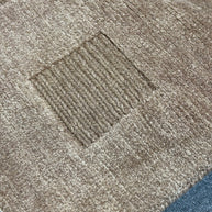 Pure Wool pile Hand knotted Rug from India
