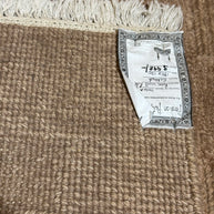 Pure Wool pile Hand knotted Rug from India