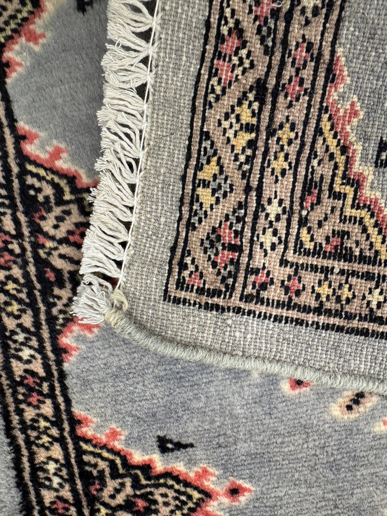 Jaldar Rug - 60 cm x 40 cm