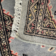 Jaldar Rug - 60 cm x 40 cm
