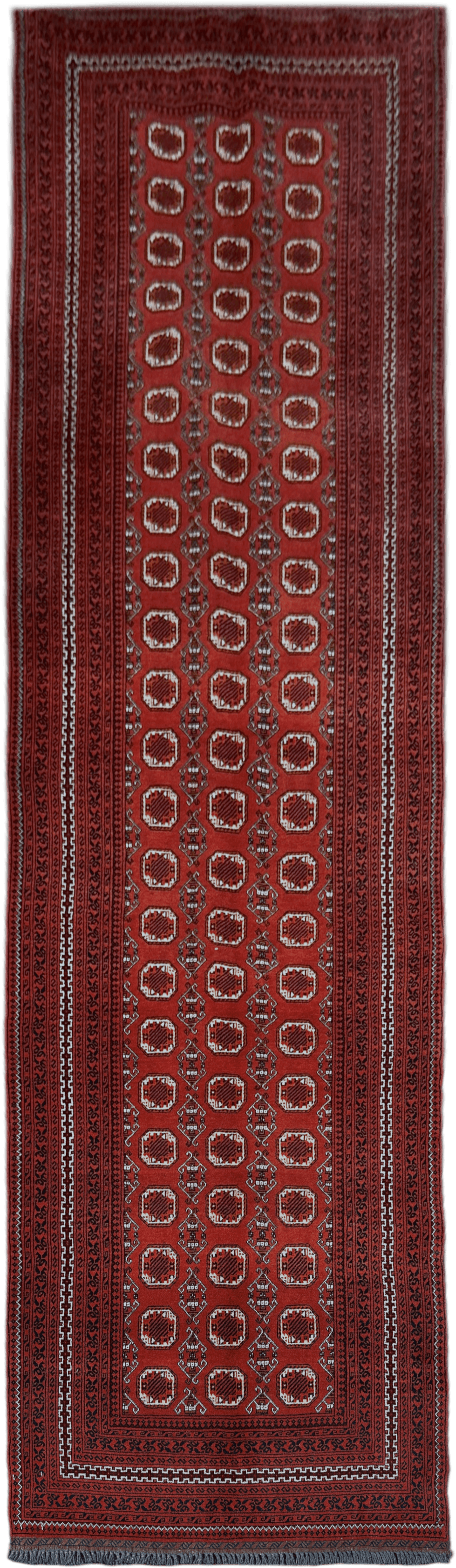 Khal Mohammadi Rug - 285 cm x 83 cm