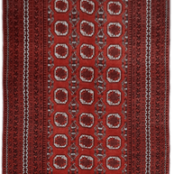 Khal Mohammadi Rug - 285 cm x 83 cm