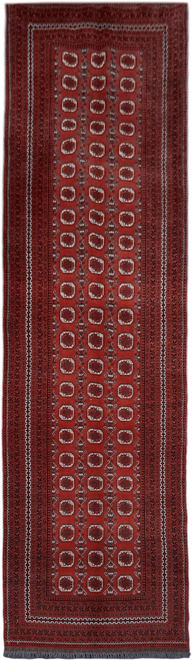 Khal Mohammadi Rug - 285 cm x 83 cm