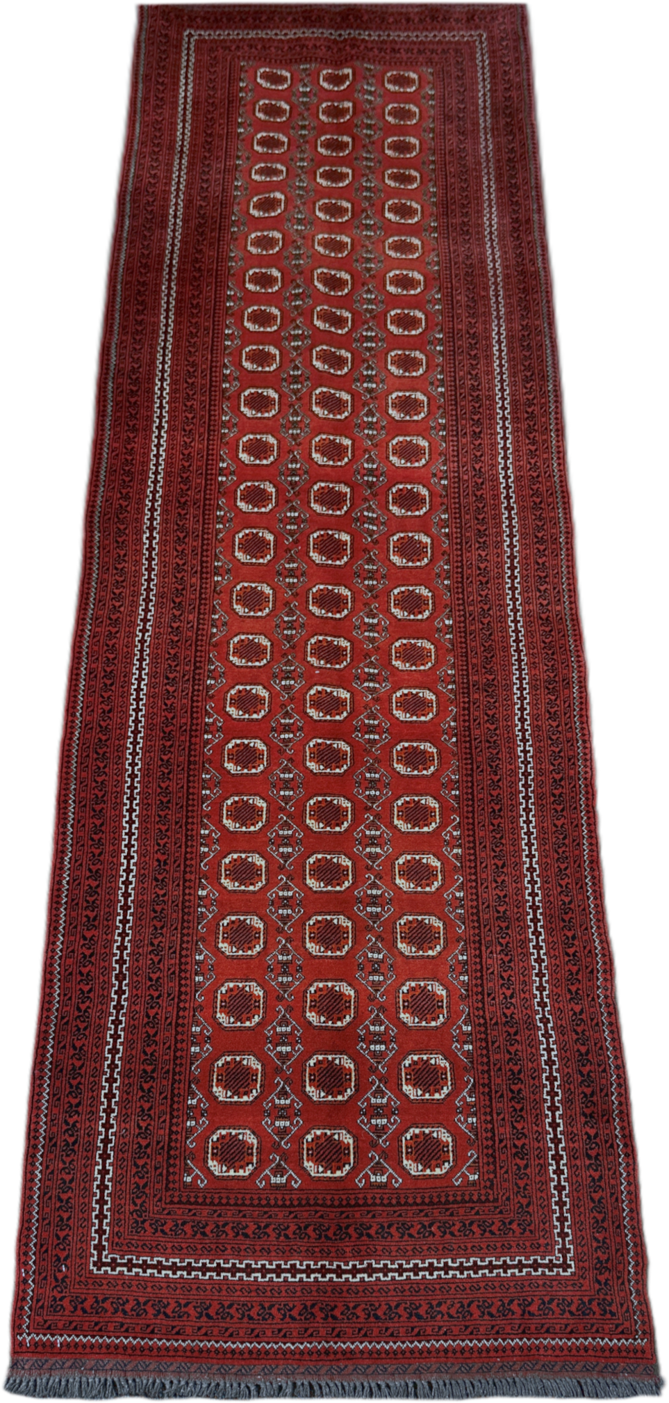 Khal Mohammadi Rug - 285 cm x 83 cm