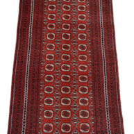 Khal Mohammadi Rug - 285 cm x 83 cm