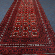 Khal Mohammadi Rug - 285 cm x 83 cm