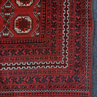 Khal Mohammadi Rug - 285 cm x 83 cm