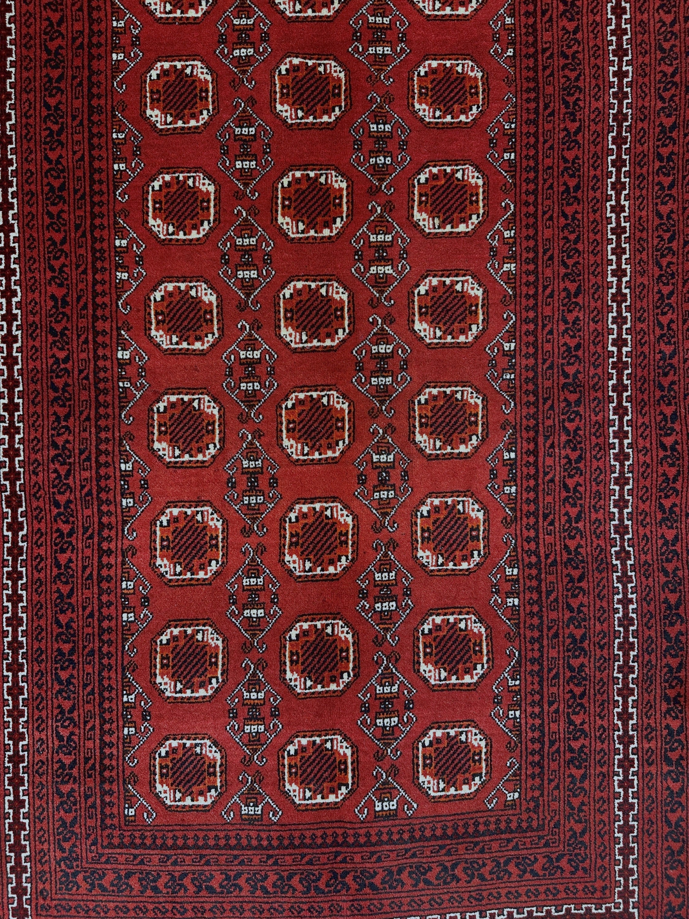 Khal Mohammadi Rug - 285 cm x 83 cm