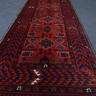 Khal Mohammadi Rug - 288 cm x 77 cm