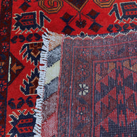 Khal Mohammadi Rug - 288 cm x 77 cm