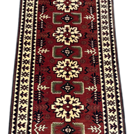 Karghai Rug - 293 cm x 85 cm