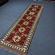 Karghai Rug - 293 cm x 85 cm