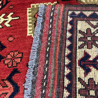 Karghai Rug - 293 cm x 85 cm