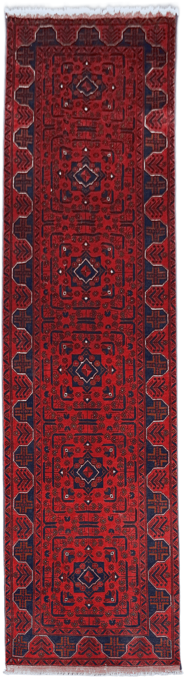 Khal Mohammadi Rug - 290 cm x 79 cm