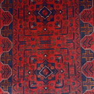 Khal Mohammadi Rug - 290 cm x 79 cm
