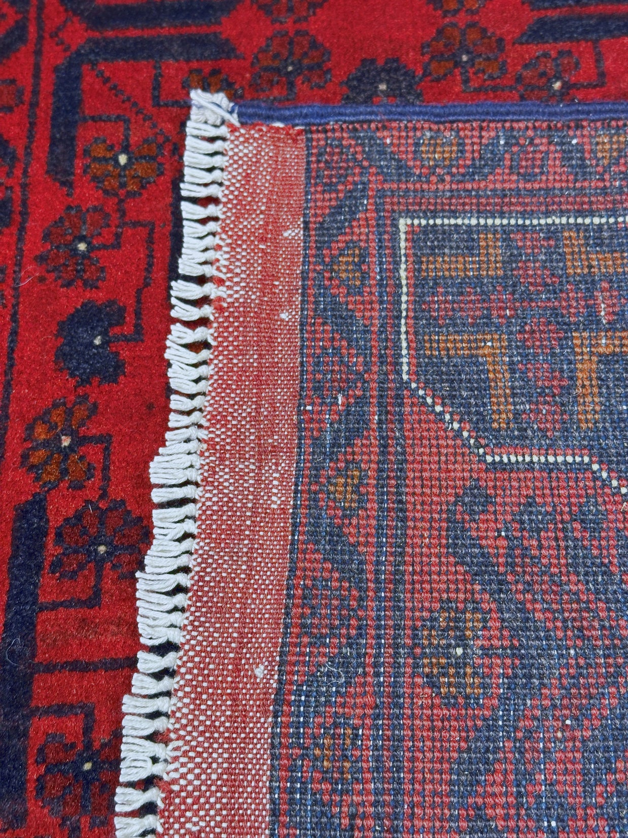 Khal Mohammadi Rug - 290 cm x 79 cm