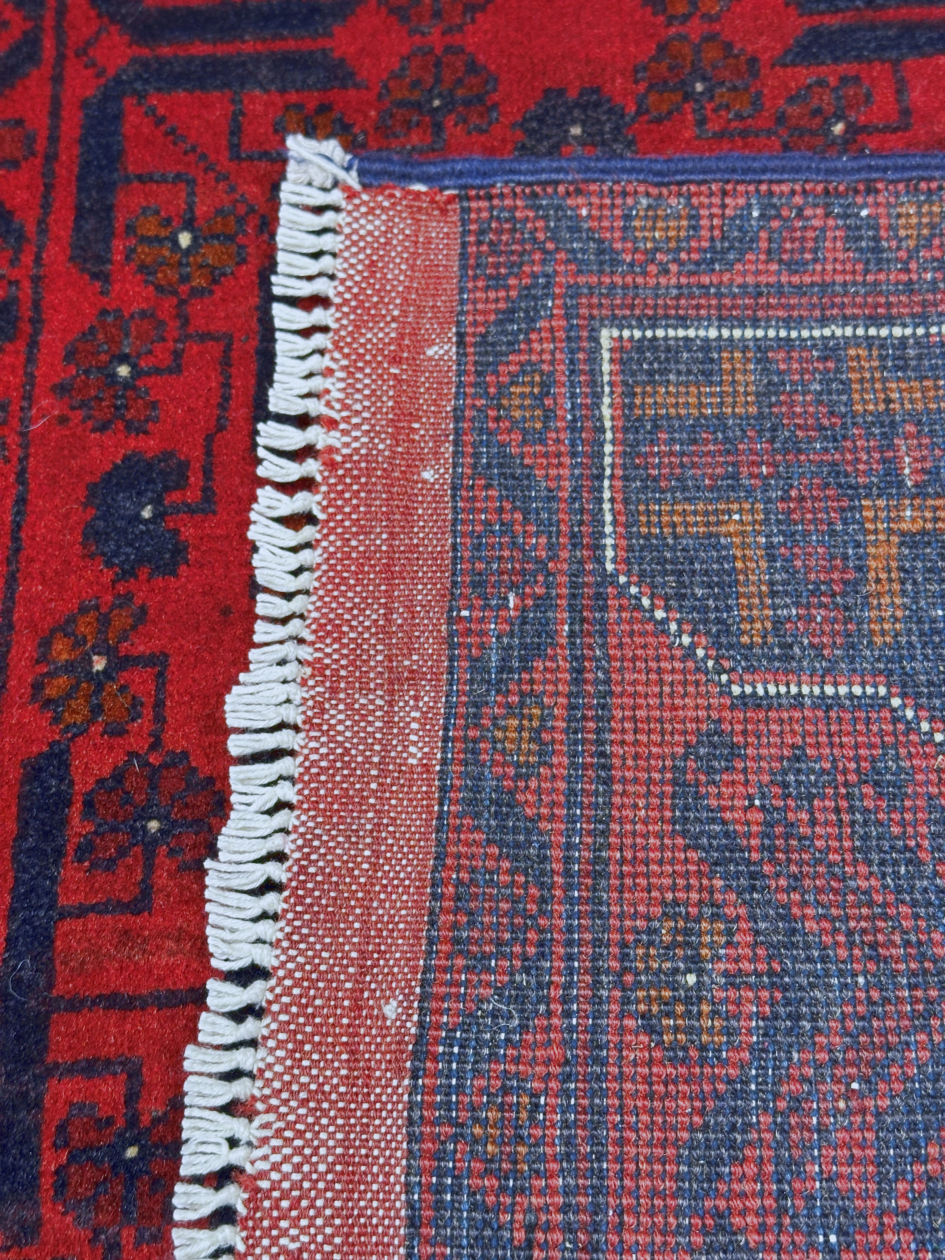 Khal Mohammadi Rug - 290 cm x 79 cm